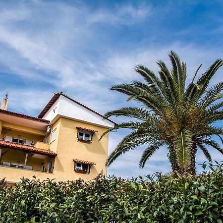 Big Summer House Halkidiki ซากูเดีย ภายนอก รูปภาพ