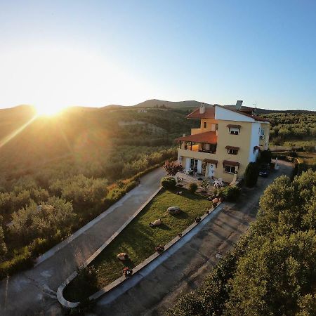Big Summer House Halkidiki ซากูเดีย ภายนอก รูปภาพ
