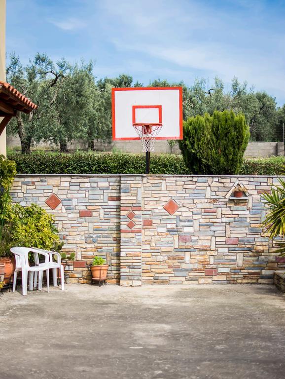 Big Summer House Halkidiki ซากูเดีย ภายนอก รูปภาพ