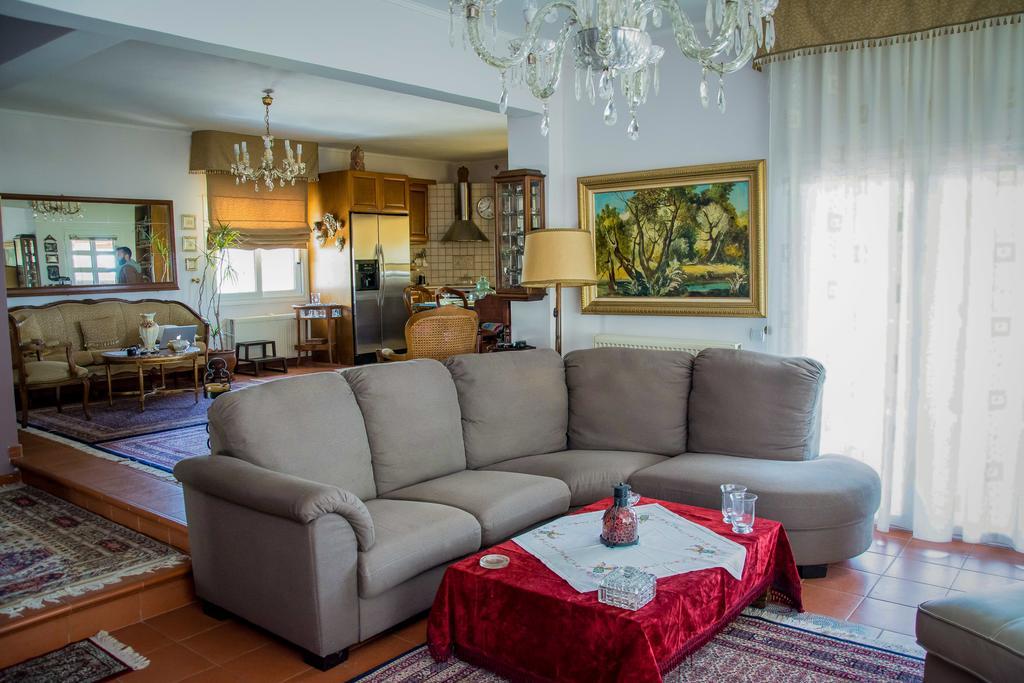 Big Summer House Halkidiki ซากูเดีย ภายนอก รูปภาพ