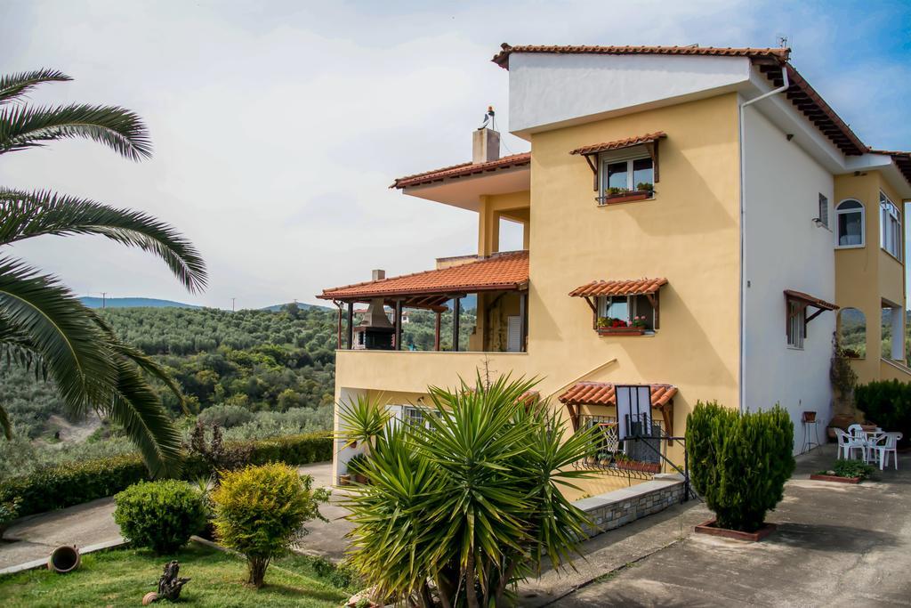 Big Summer House Halkidiki ซากูเดีย ภายนอก รูปภาพ