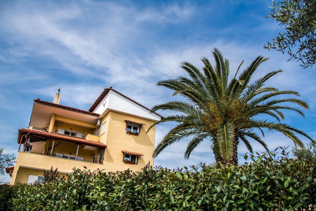 Big Summer House Halkidiki ซากูเดีย ภายนอก รูปภาพ