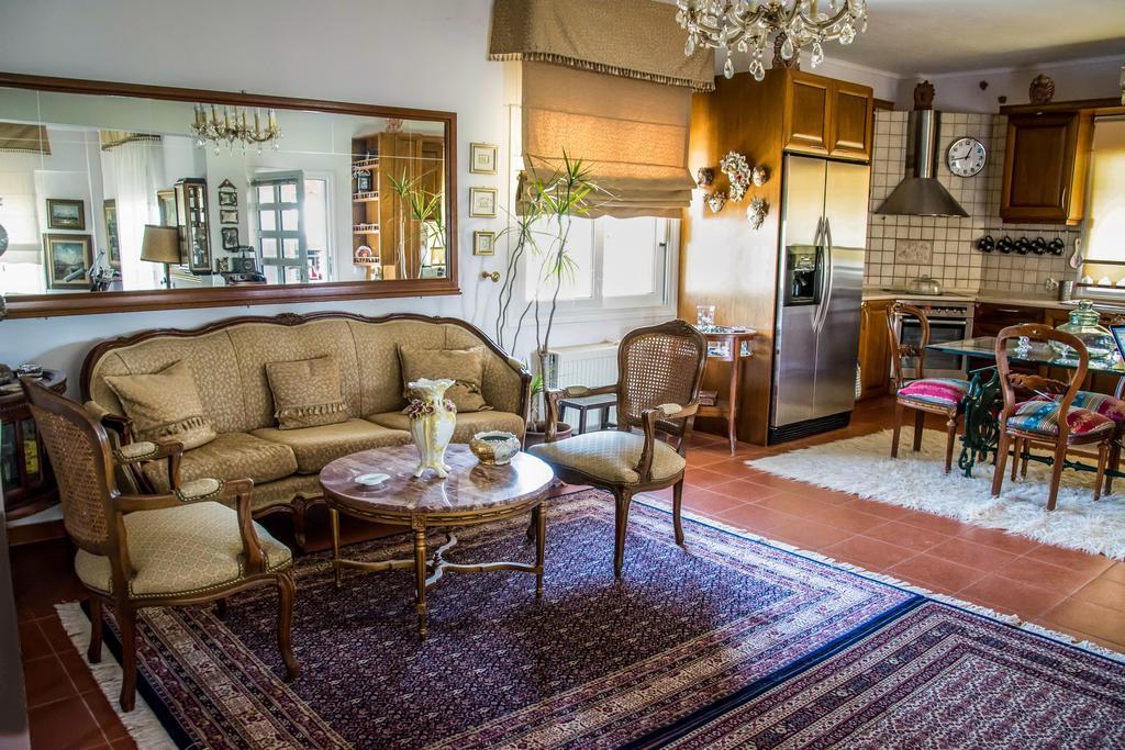 Big Summer House Halkidiki ซากูเดีย ภายนอก รูปภาพ