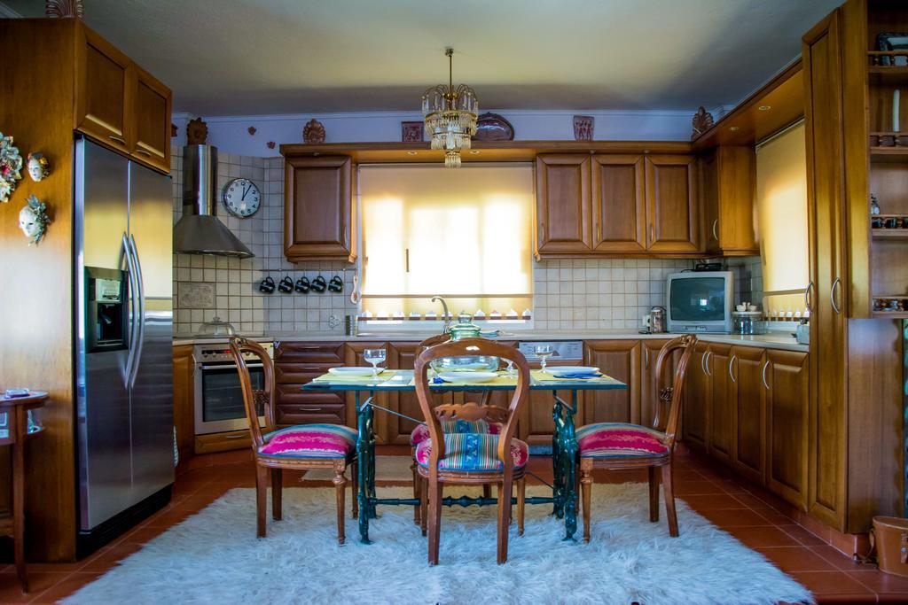Big Summer House Halkidiki ซากูเดีย ภายนอก รูปภาพ