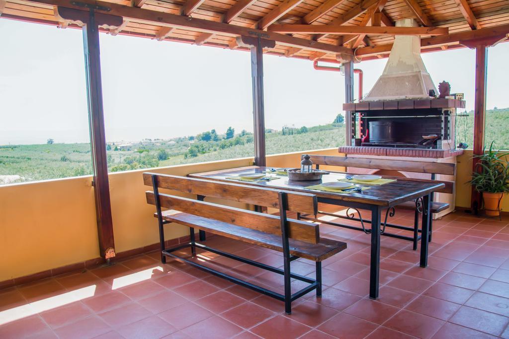 Big Summer House Halkidiki ซากูเดีย ภายนอก รูปภาพ