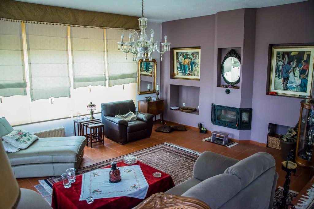 Big Summer House Halkidiki ซากูเดีย ภายนอก รูปภาพ