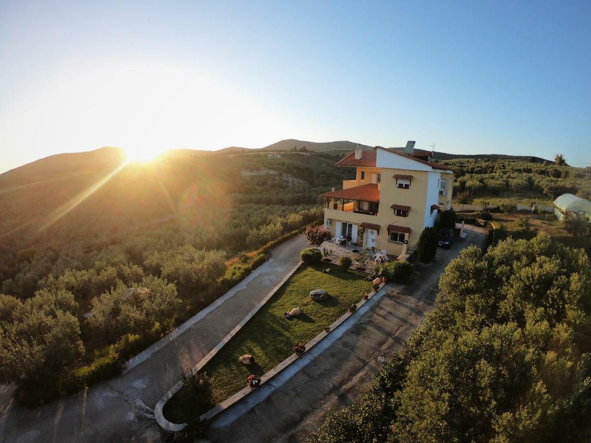 Big Summer House Halkidiki ซากูเดีย ภายนอก รูปภาพ